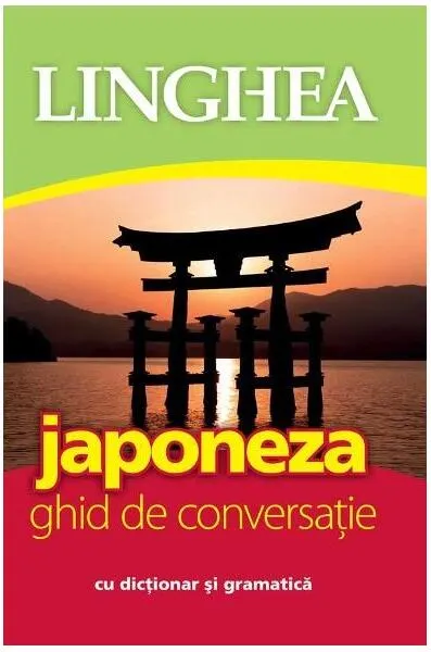 Japoneza. Ghid de conversație - Paperback brosat - ***