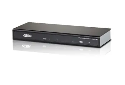 Multiplicator HDMI 4 porturi Ultra HD 4K, Aten VS184A