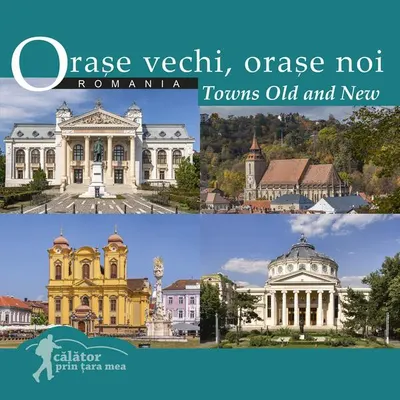 Orașe vechi, orașe noi - Paperback brosat