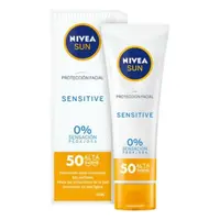 Protector Solar de Față Nivea 80460 Spf 50