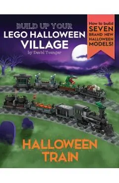 Build Up Your LEGO Halloween Village: Halloween Train