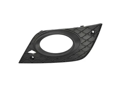 Grila bara Stanga LIGHTING PACKAGE, cu locas proiector, negru potrivit MERCEDES M W164 2005-2011 2009-2011