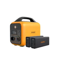 Statie portabila de energie modulara Rallye 600, 648Wh, 600W, baterii interschimbabile