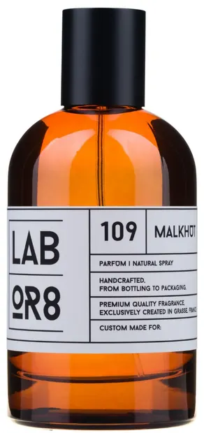 Labor8 Parfum Malkhut 109, 50 ml