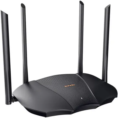 Router Tenda - RX9 Pro, 3Gbps, negru