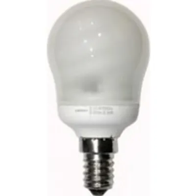 BEC ECO P45 sferic E14 230v/9w 6400k