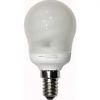 BEC ECO P45 sferic E14 230v/9w 6400k