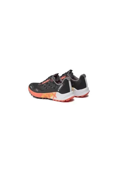 Pantofi alergat pentru dama 303299637 - Sintetic - Negru - Negru