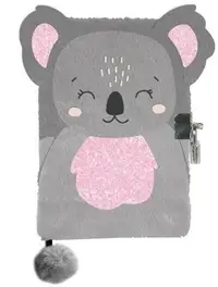Jurnal de pluș Paso Koala