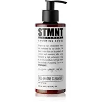 STMNT Care All-In-One Cleanser șampon pentru păr, barbă și corp