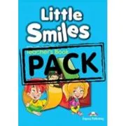 Curs de limba engleza Little smiles. Manualul profesorului