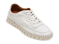 Pantofi sport GRYXX albi, 1391993, din piele naturala