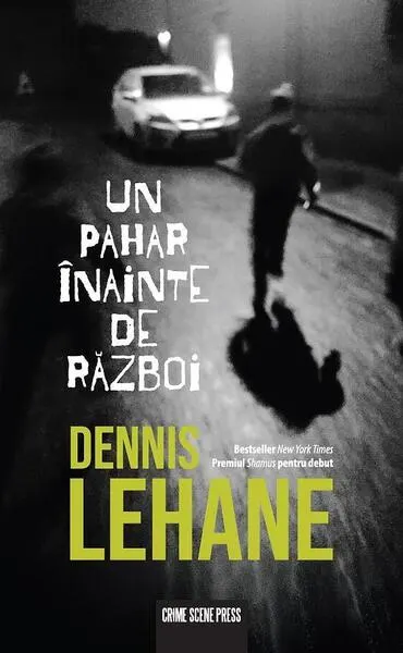 Un pahar înainte de război (Vol. 1) - Paperback brosat