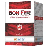 BoniFer, Hyllan Pharma | 30 capsule