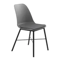 Scaun Unique Furniture Whistler, gri