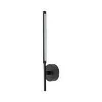 TK LIGHTING LED Aplica de perete FOKUS 1W+4W 4000K negru