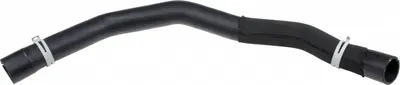 Furtun radiator superior (34mm 33,5mm) potrivit MERCEDES A (W169), B SPORTS TOURER (W245) 2.0D 09.04-06.12
