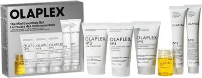 Olaplex Set The Mini Essentials Holiday Set, 6 piese