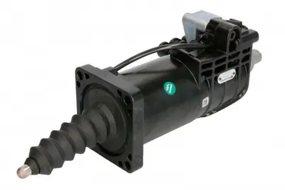 Actuator ambreiaj (85mm, cursa: 28mm, factor de umplere: DOT4+ SUPER DOT4) potrivit RVI MIDLUM; PREMIUM potrivit RVI C 07.13