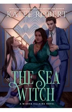 The Sea Witch: A Dark Fairy Tale Romance
