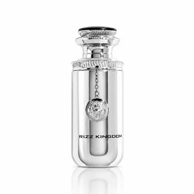 Apa de Parfum Rizz Kingdom by Shaikh Saeed, Barbati, 100 ml