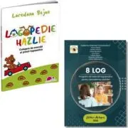 Pachet: Logopedie hazlie. Culegere de exercitii si poezii logopedice si 8 Log program de exercitii logopedice
