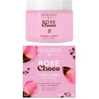 Crema de Corp cu Ciocolata si Trandafiri Rose Choco 300ml