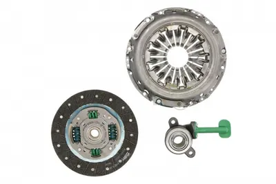 Kit ambreiaj cu rulment hidraulic (215mm) potrivit RENAULT LAGUNA II 1.8 2.0 03.01-12.07