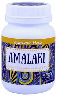 Pudră de Amalaki, 90 g, Superalimente Dragon