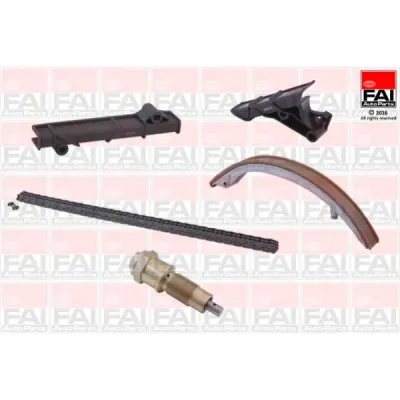 kit lant de distributie FAI AutoParts TCK148