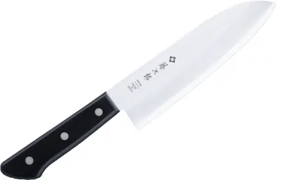 Cuțit de bucătărie Tojiro - Basic F-316, VG10 laminat, 170 mm