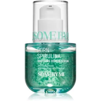 Some By Mi PDRN Spirulina Relief Serum ser cu efect de regenerare intensiva cu efect calmant