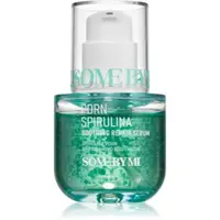 Some By Mi PDRN Spirulina Relief Serum ser cu efect de regenerare intensiva cu efect calmant