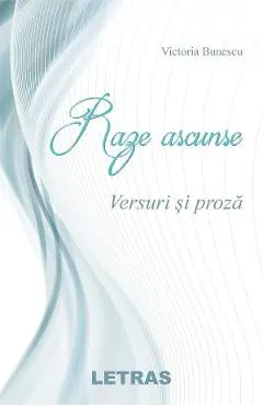 eBook Raze ascunse. Versuri si proza