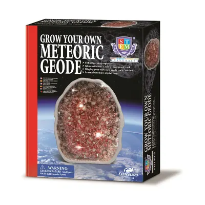 Set Eastcolight - Dezvolta propriul Meteoric Geode, Rosu