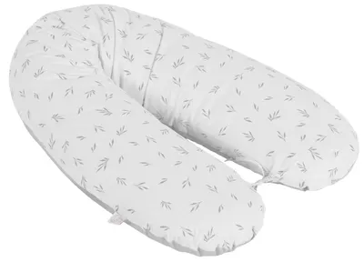 Perna pentru gravide și alăptare Hugzzz - Hugsy, gri
