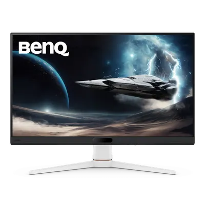 Monitor Gaming BenQ EX271, 27", 1920 x 1080 pixeli, Black, White, 3 ani Garantie