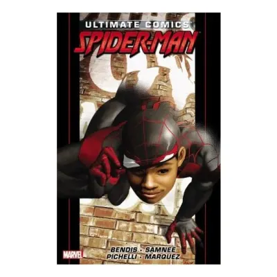 Ultimate Comics Spider-Man