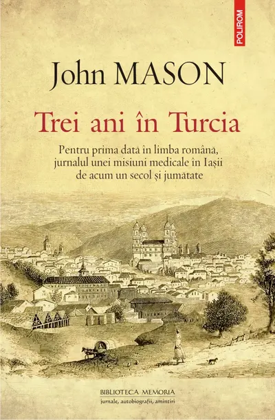 Trei ani în Turcia