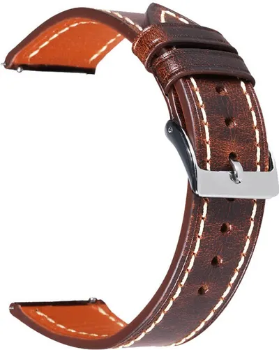 Curea Trender - TR-GL22BW, 22 mm, maro