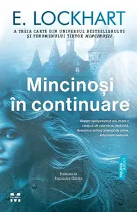 Mincinoși în continuare - Paperback brosat