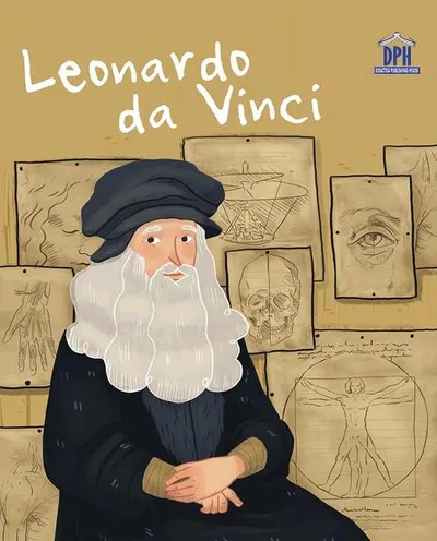 Leonardo da Vinci - Hardcover - Jane Kent