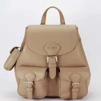 Rucsac DianaCo Firenze bej inchis DHJ938-2 119