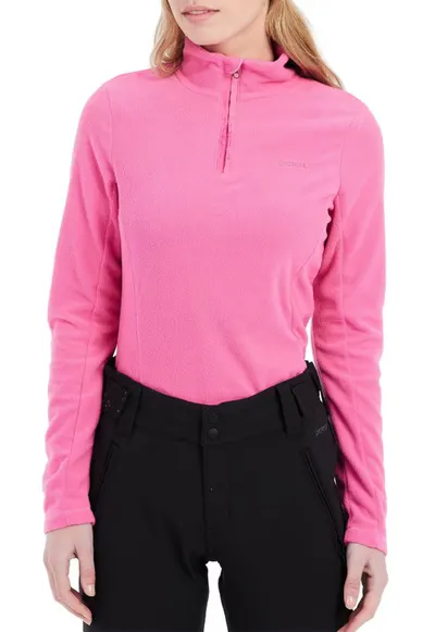 Bluza de trening de fleece - cu fenta cu fermoar Mutez