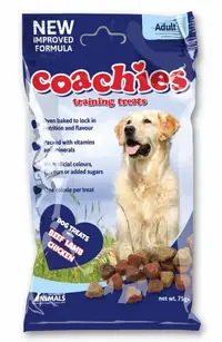 Coachies Recompense Adult 200 g