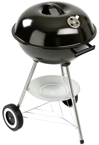 Grătar rotund cu cărbune Landmann - Grill Chef