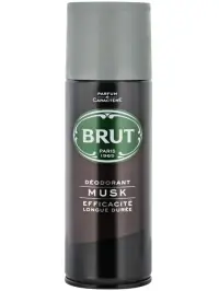 Brut Spray Deodorant 200 ml Musk
