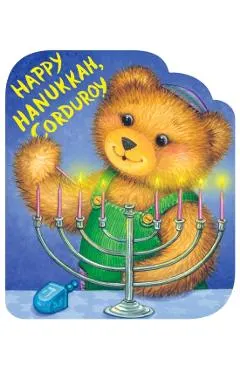 Happy Hanukkah, Corduroy