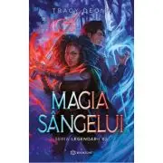 Magia sangelui. Seria Legendarii #2