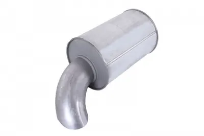 Toba esapament Spate EURO 4 EURO 5 potrivit RVI MAGNUM, PREMIUM 2; VOLVO FH, FH12, FH16, FL12, FM, FM10, FM12, FM7, FM9 D10A320-DXi13 08.93